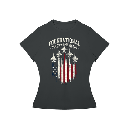 Women’s MADE IN AMERICA Performance T-Shirt