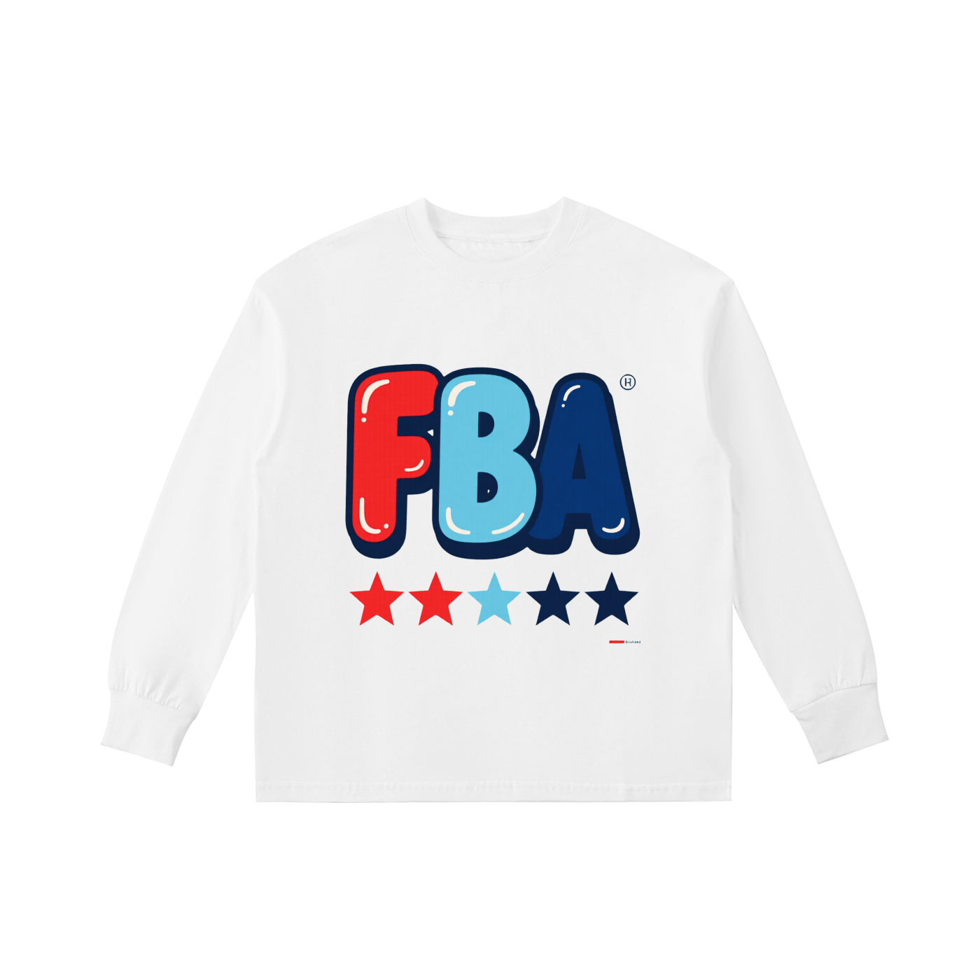 FBA ON 10 Long-Sleeve Tee