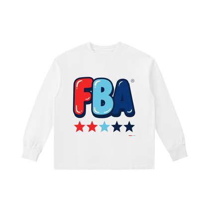 FBA ON 10 Long-Sleeve Tee