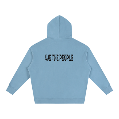 FBA SERVICEMEN Oversize Fleeced Hoodie