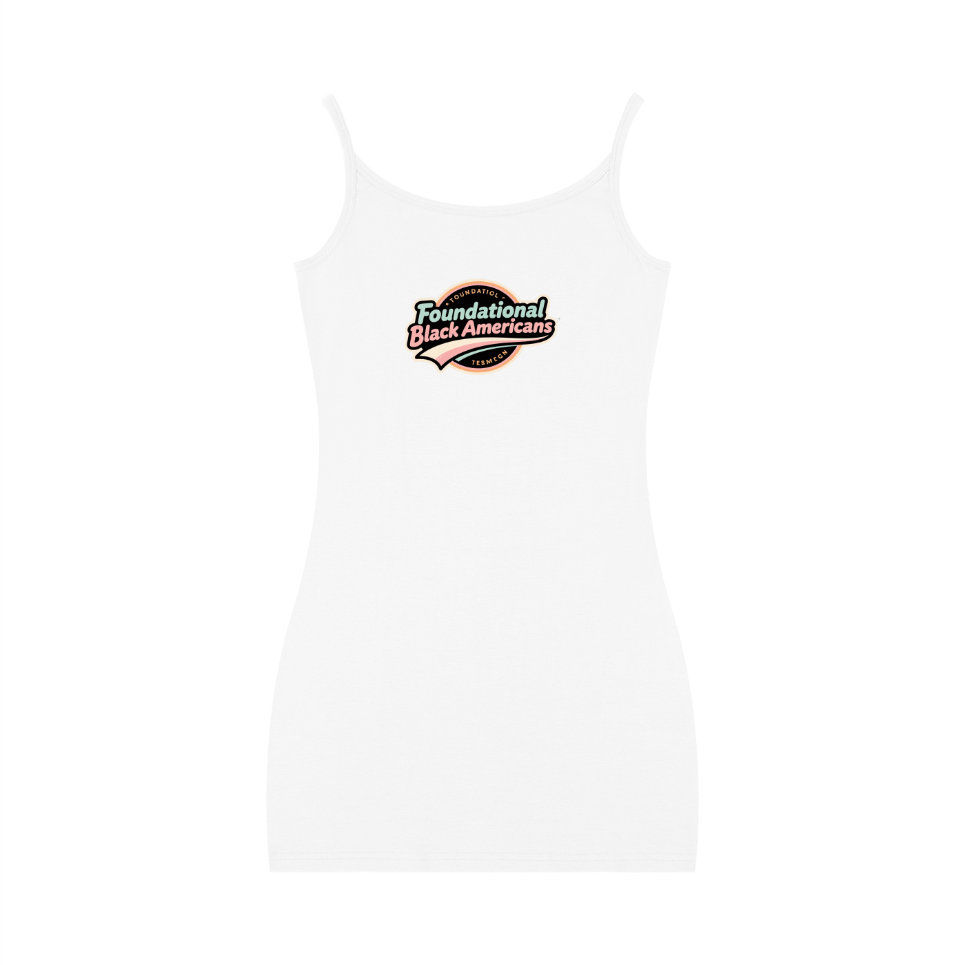 BRIGT TEAM FBA Tight Sleeveless Dress