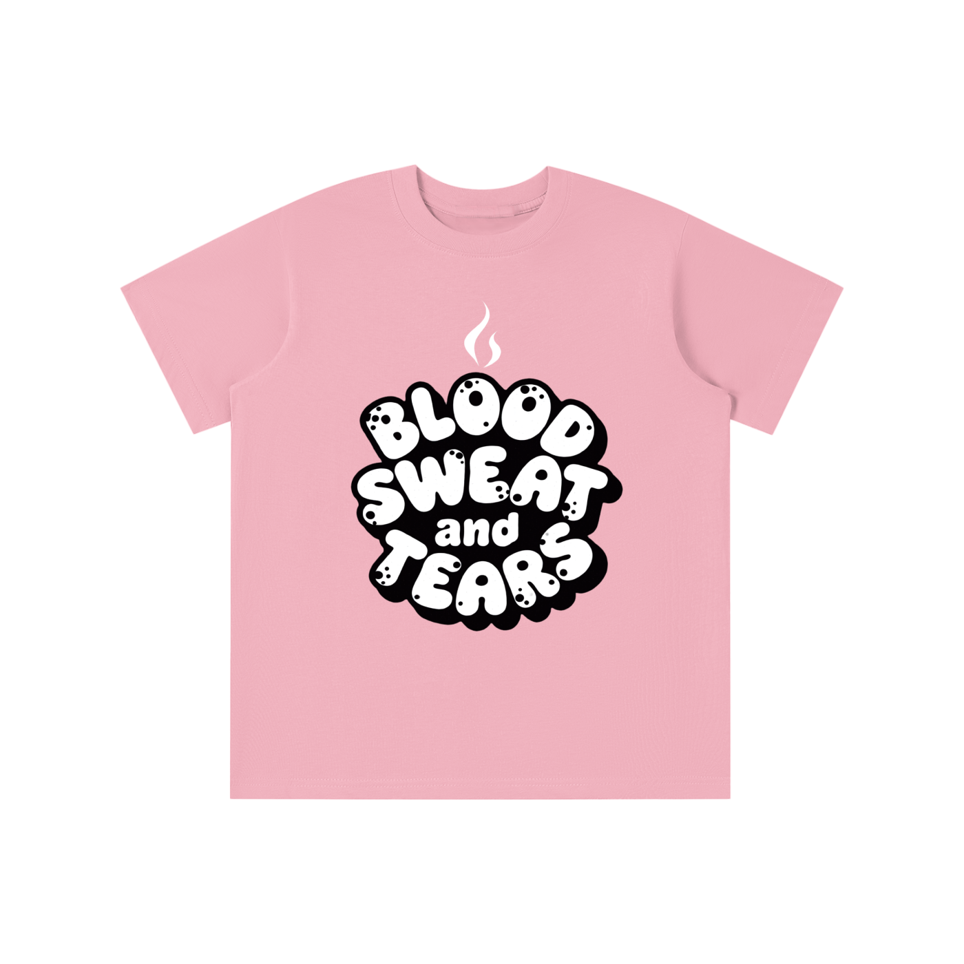 BLOOD, SWEAT, AND TEARS  Kids' T-shirt