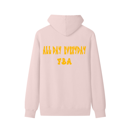 FBA GOLDEN Unisex Cotton Hoodie