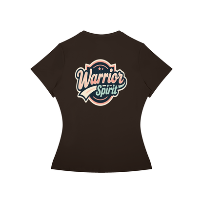 WARRIOR  SPIRIT Fit Performance T-Shirt