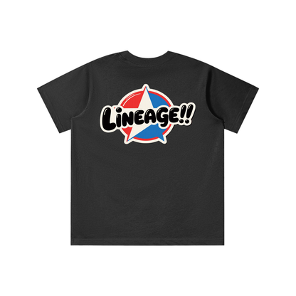 BUILT NOT TO FLEE Kids' T-shirt