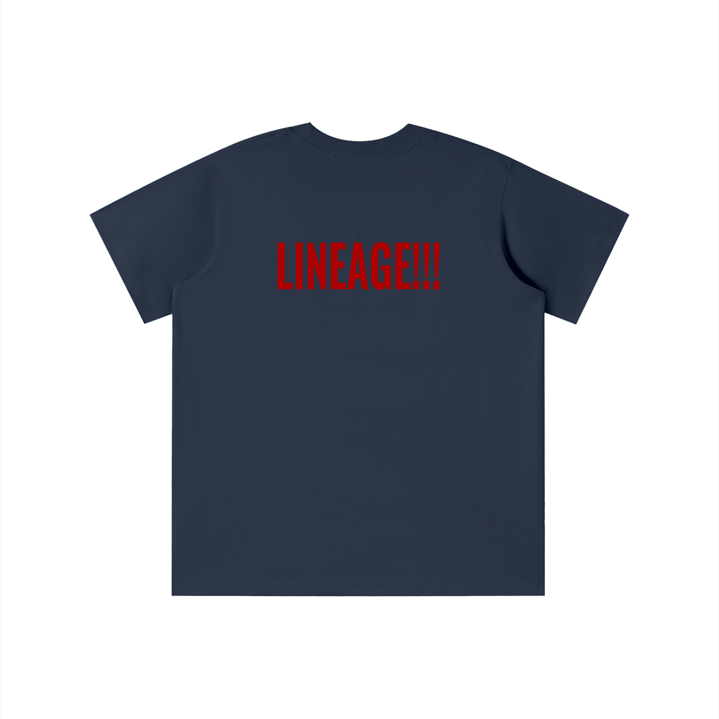 SUPERBOY LINEAGE' T-shirt