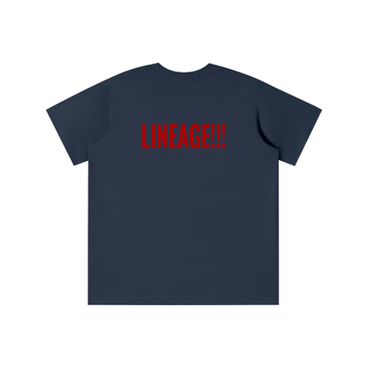 SUPERBOY LINEAGE' T-shirt