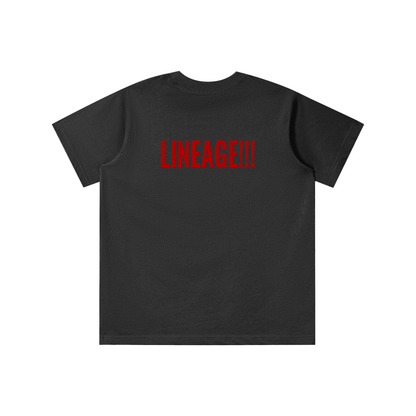 SUPERBOY LINEAGE' T-shirt