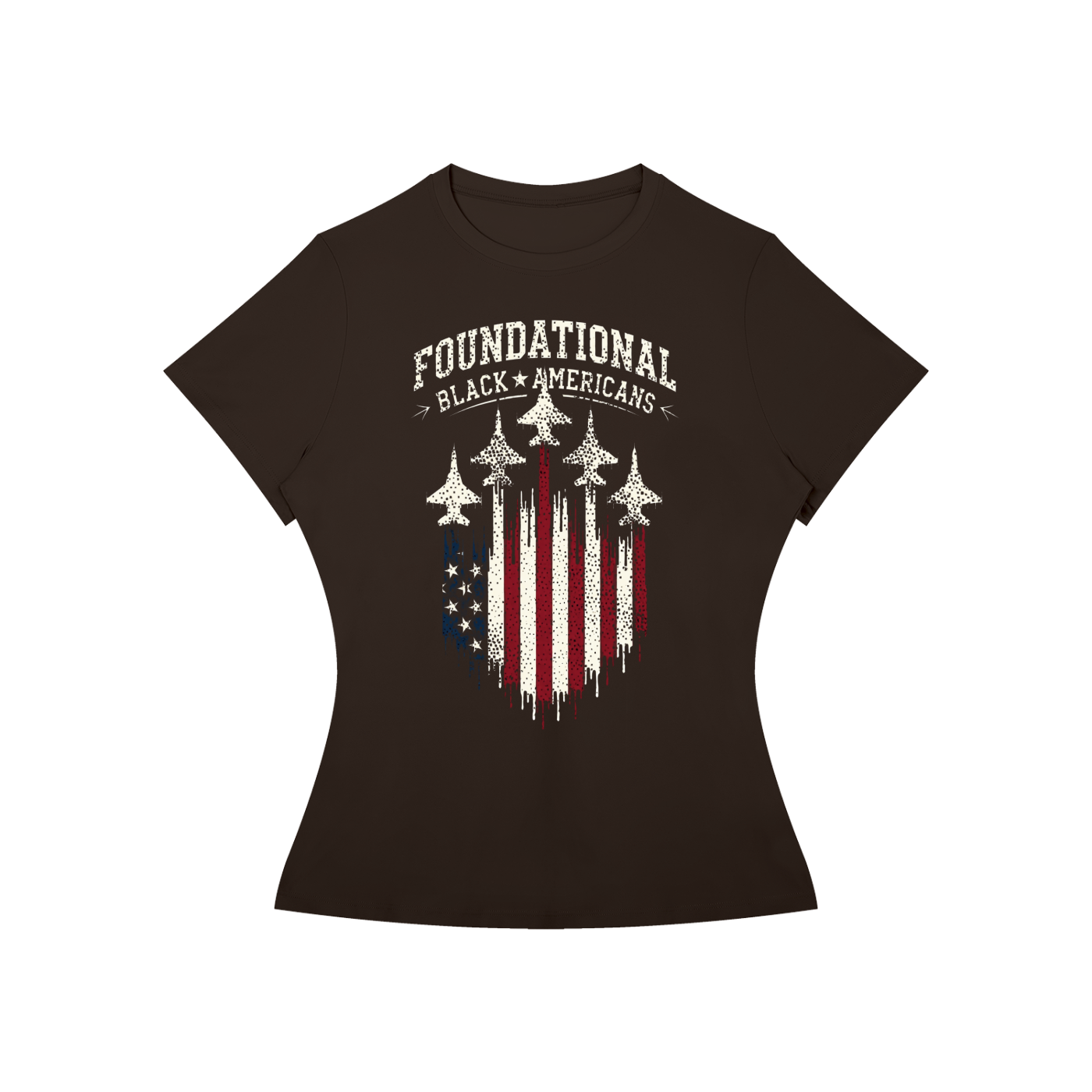 Women’s MADE IN AMERICA Performance T-Shirt