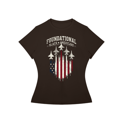 Women’s MADE IN AMERICA Performance T-Shirt
