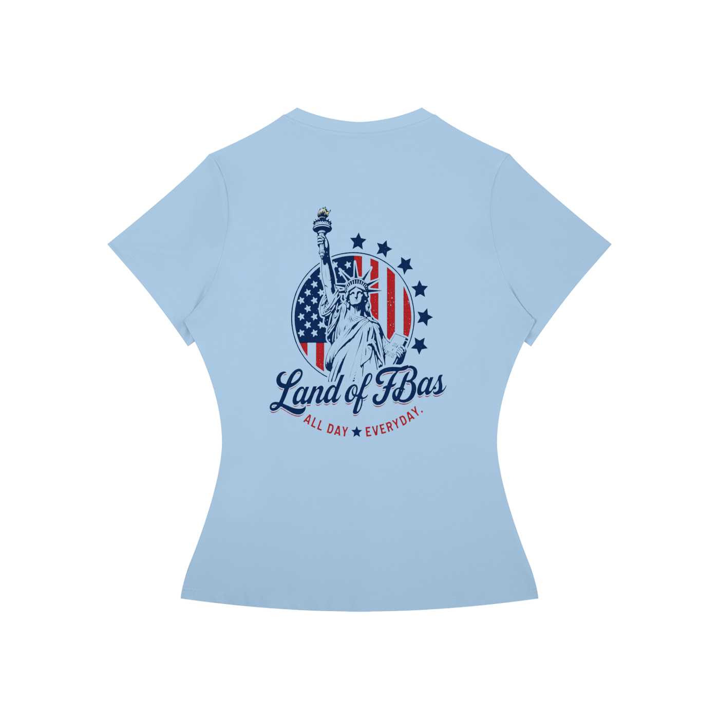 FBA SERVICEWOMEN  Performance T-Shirt
