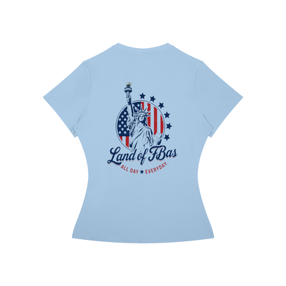 FBA SERVICEWOMEN  Performance T-Shirt