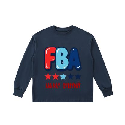 FBA ON 10 Long-Sleeve Tee