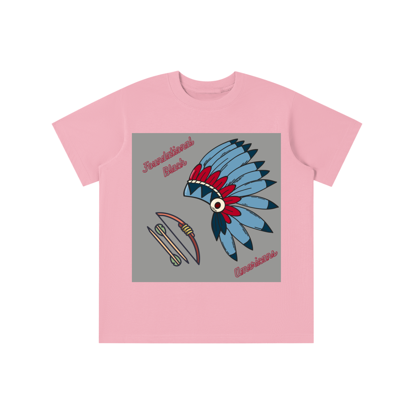 NATIVE Kids' T-shirt