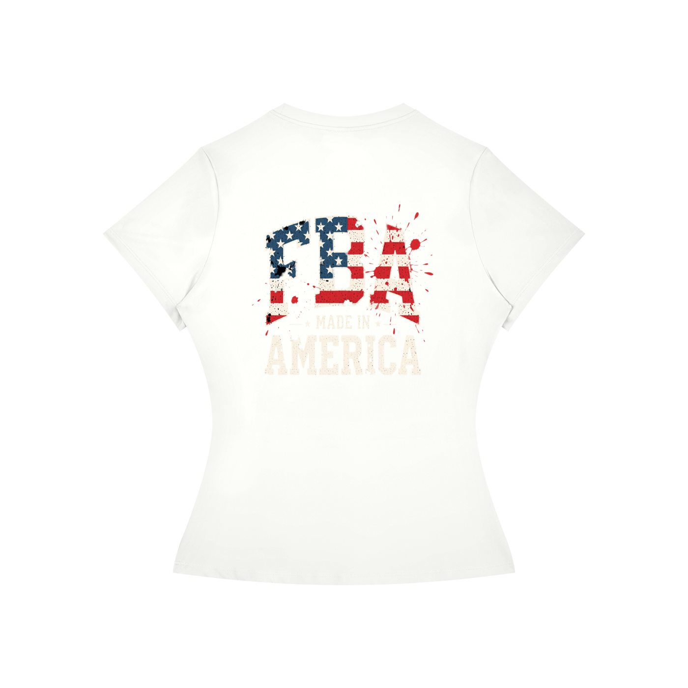 Women’s MADE IN AMERICA Performance T-Shirt