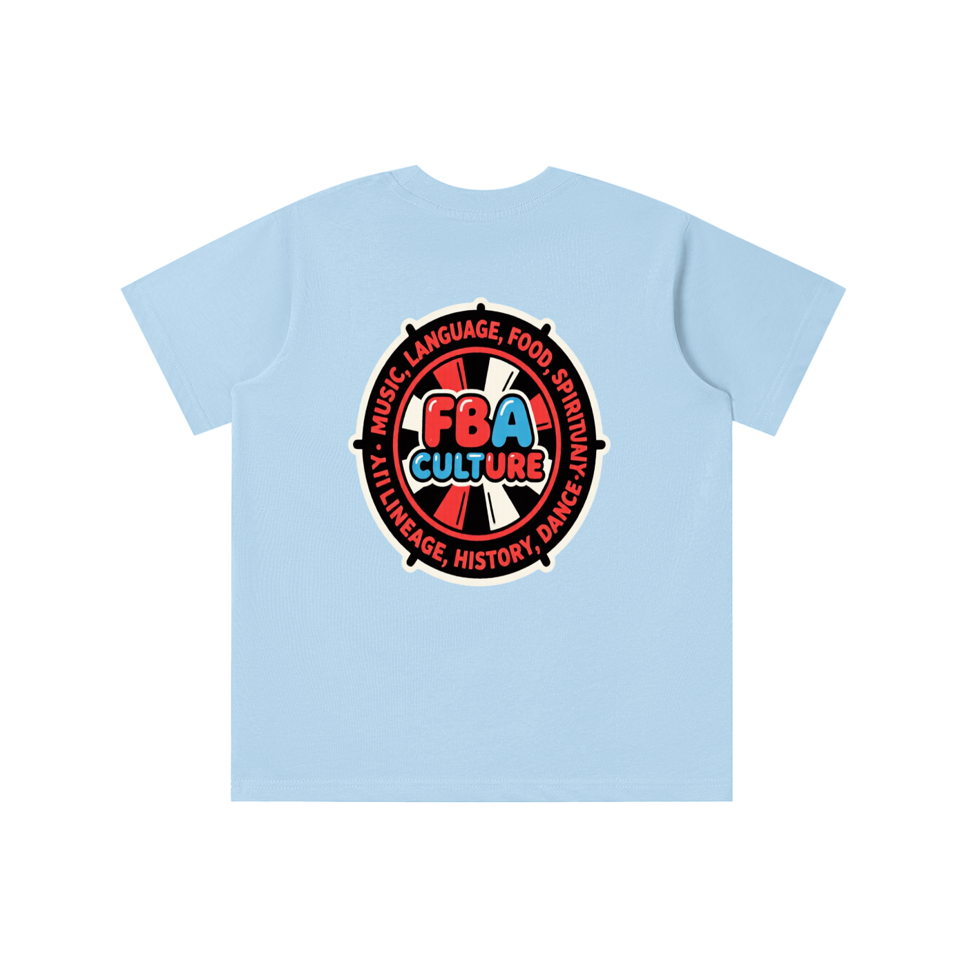 FBA STAR LINEAGE Kids' T-shirt