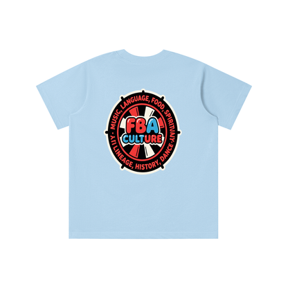 FBA STAR LINEAGE Kids' T-shirt