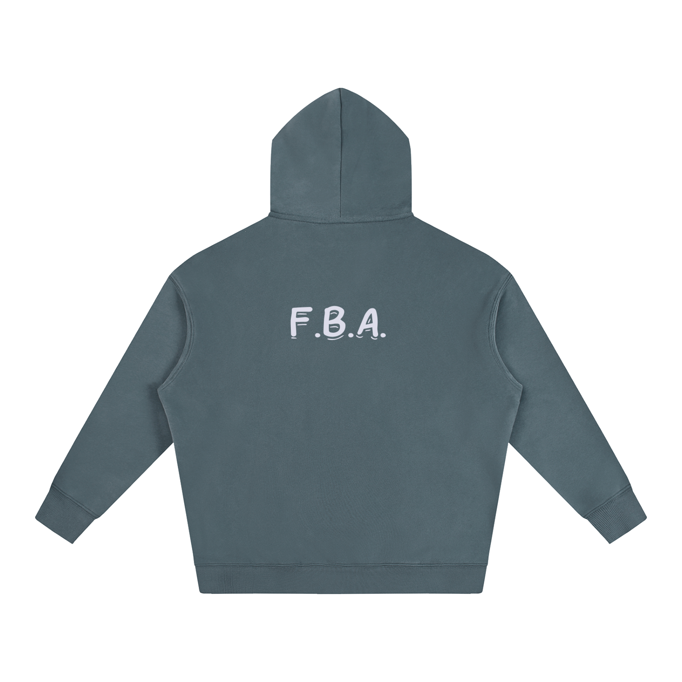 Oversised American Babies Hoodie