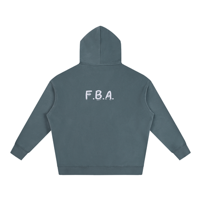 Oversised American Babies Hoodie