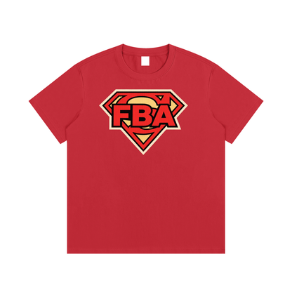 SUPER LEGACY FBA Cotton T-Shirt