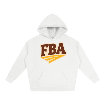HOT ROD Oversize Fleeced Hoodie
