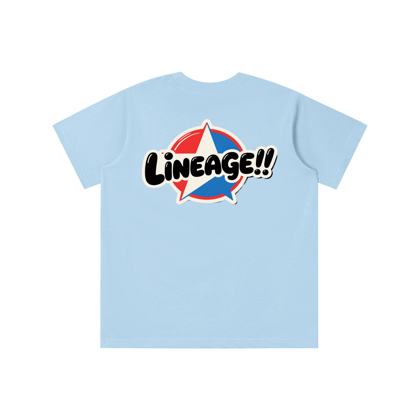 BUILT NOT TO FLEE Kids' T-shirt