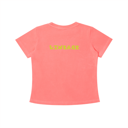 INDIGENOUS Vintage Wash Slim Fit T-shirt