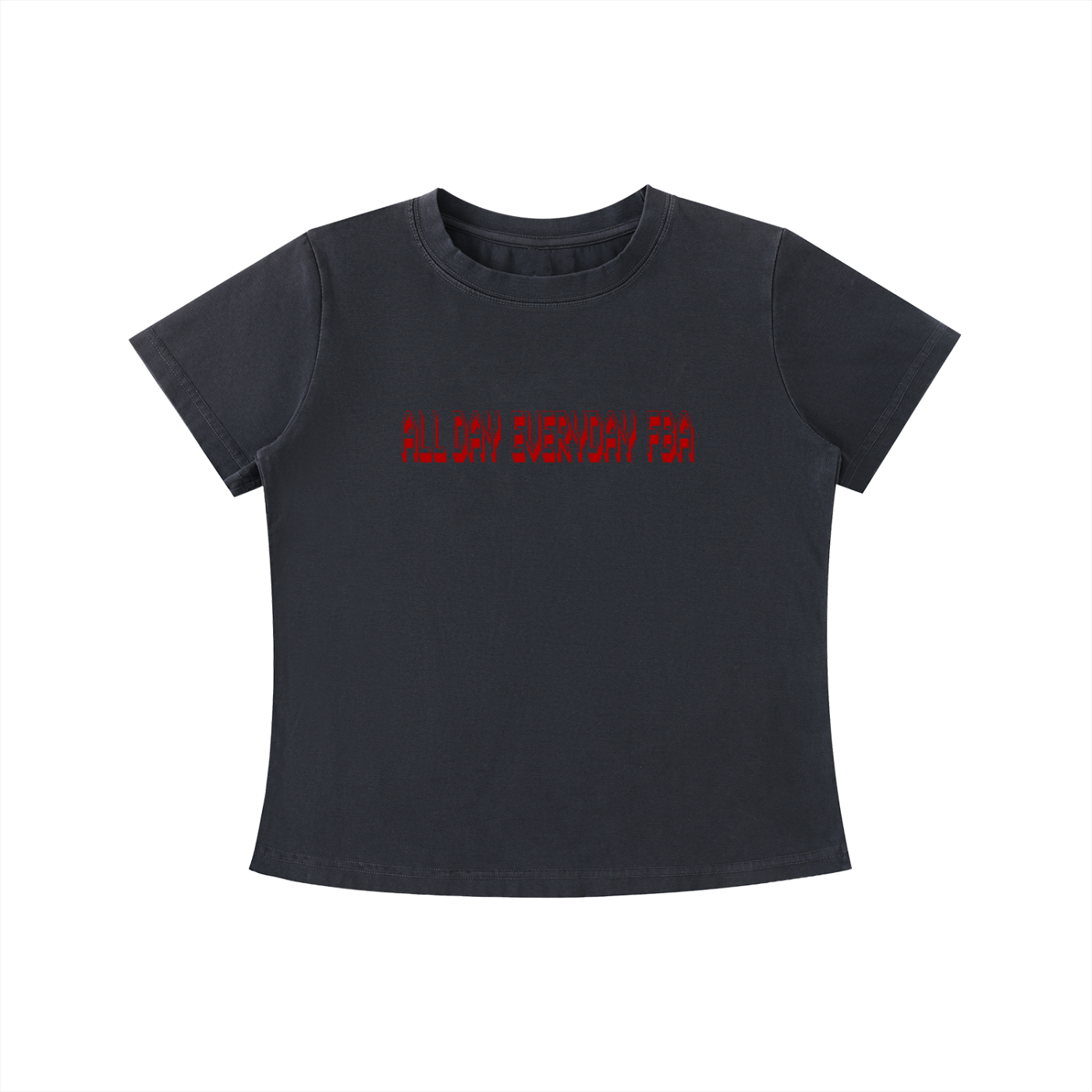 Vintage Wash Slim Fit T-shirt