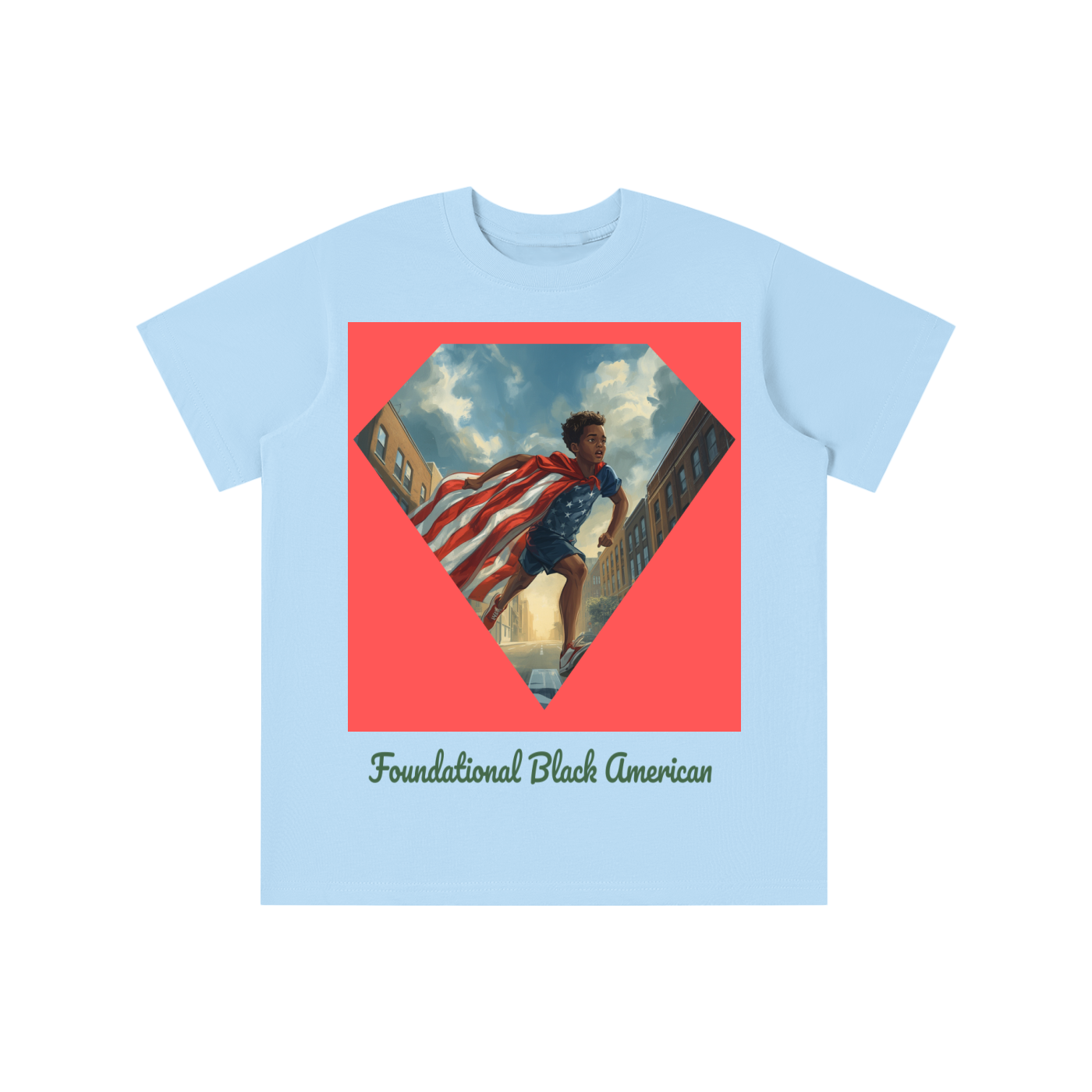SUPERBOY ACTIVATE T-shirt