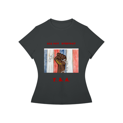 Women’s Slim Fit FREEDOM T-Shirt