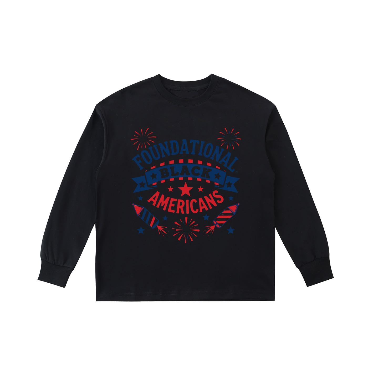Kids' FOUNDATIONAL Long-Sleeve Tee