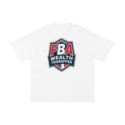 UNITED WEALTH Pure Cotton T-Shirt