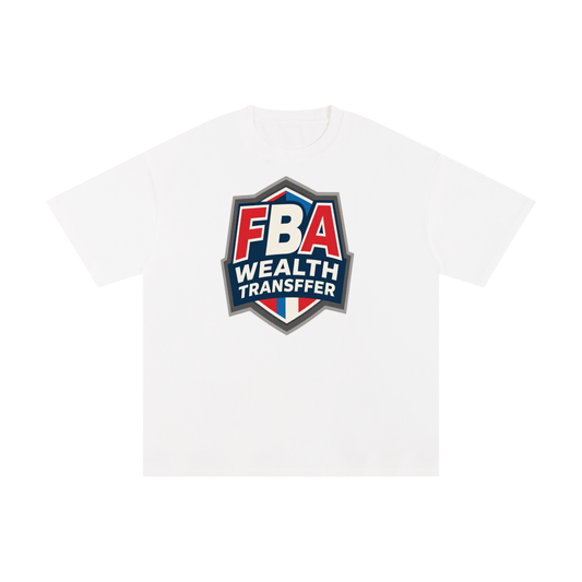 UNITED WEALTH Pure Cotton T-Shirt