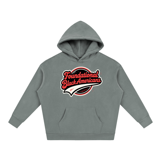 WARRIOR SPIRTI Oversize Fleeced Hoodie