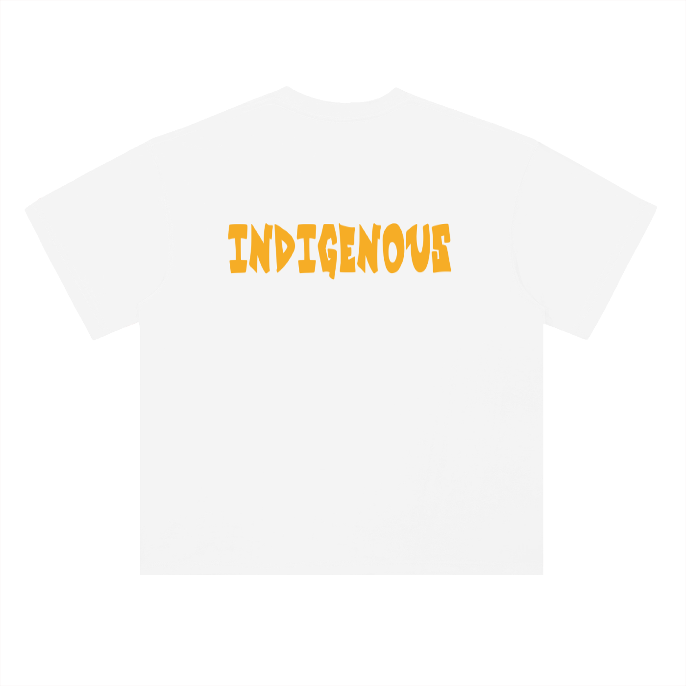 FBA GOLDEN Heavyweight Drop Shoulder Cotton T-Shirt