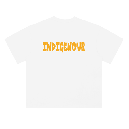 FBA GOLDEN Heavyweight Drop Shoulder Cotton T-Shirt