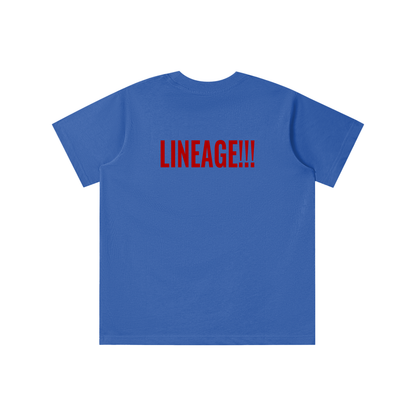 SUPERBOY LINEAGE' T-shirt