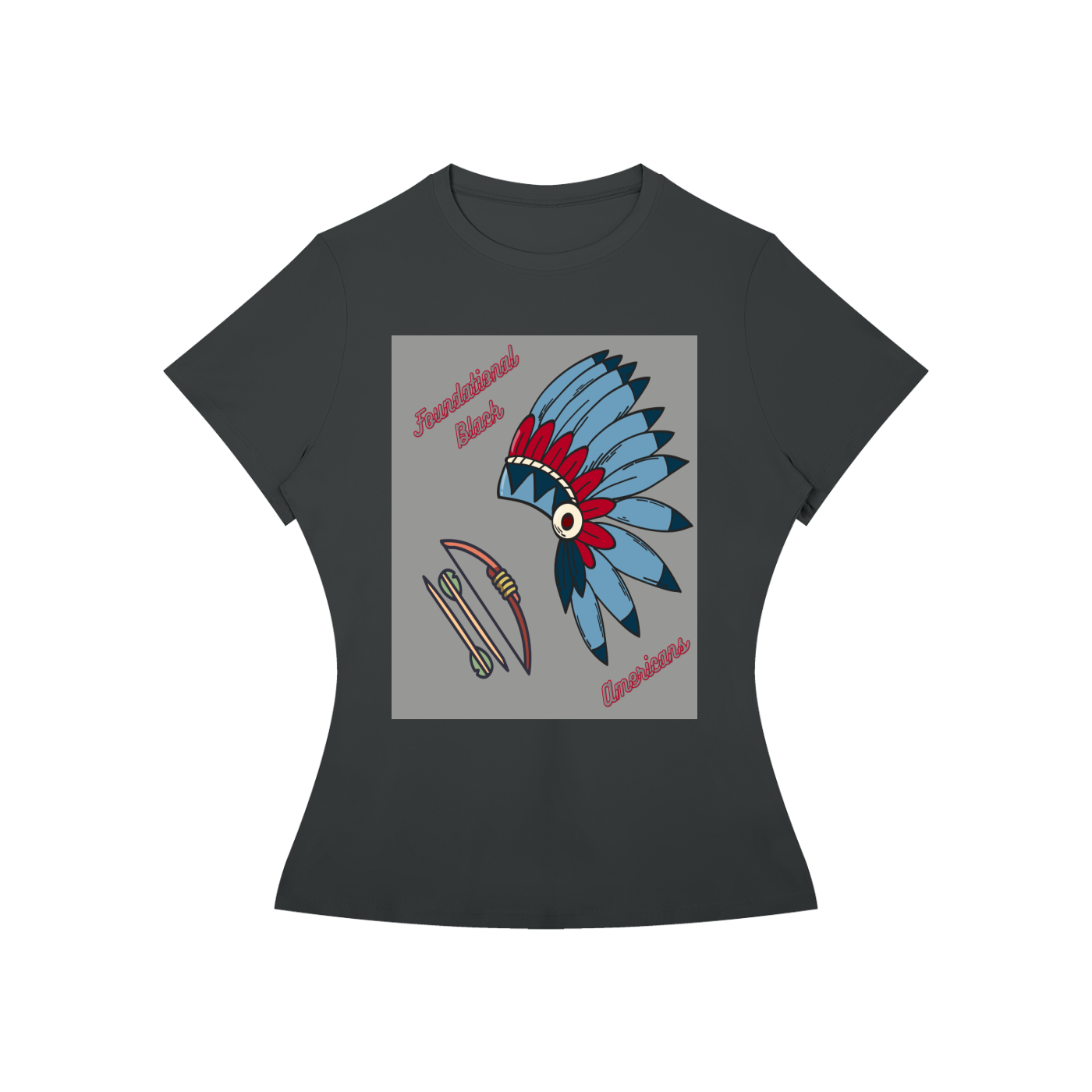 Women’s CHIEF LINEAGE Performance T-Shirt