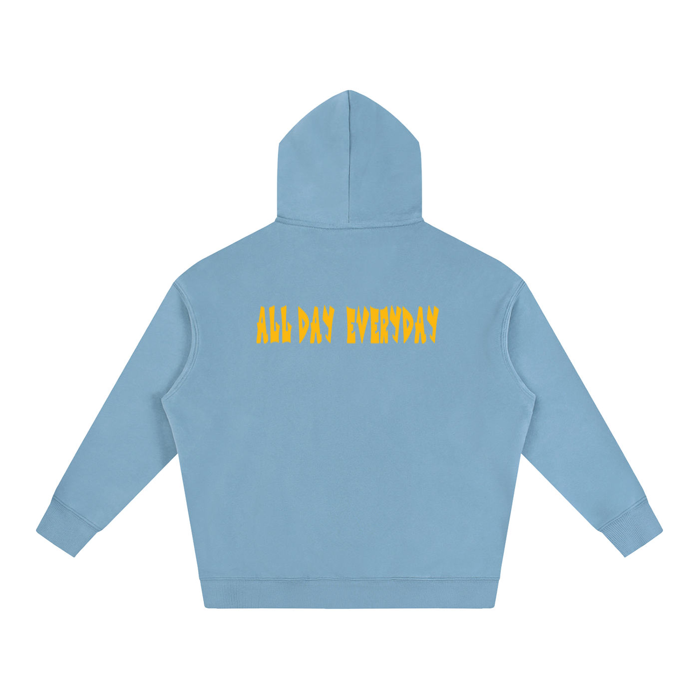 SUPER FBA Oversize Fleeced Hoodie