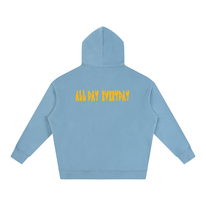 SUPER FBA Oversize Fleeced Hoodie