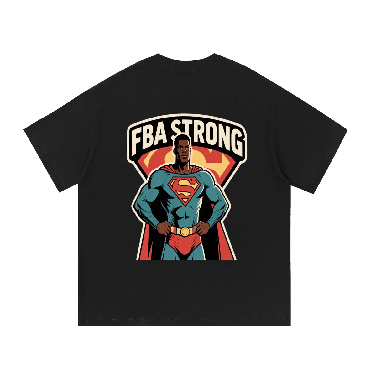 Men's Super FBA Cotton T-Shirt