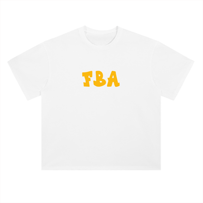 FBA GOLDEN Heavyweight Drop Shoulder Cotton T-Shirt