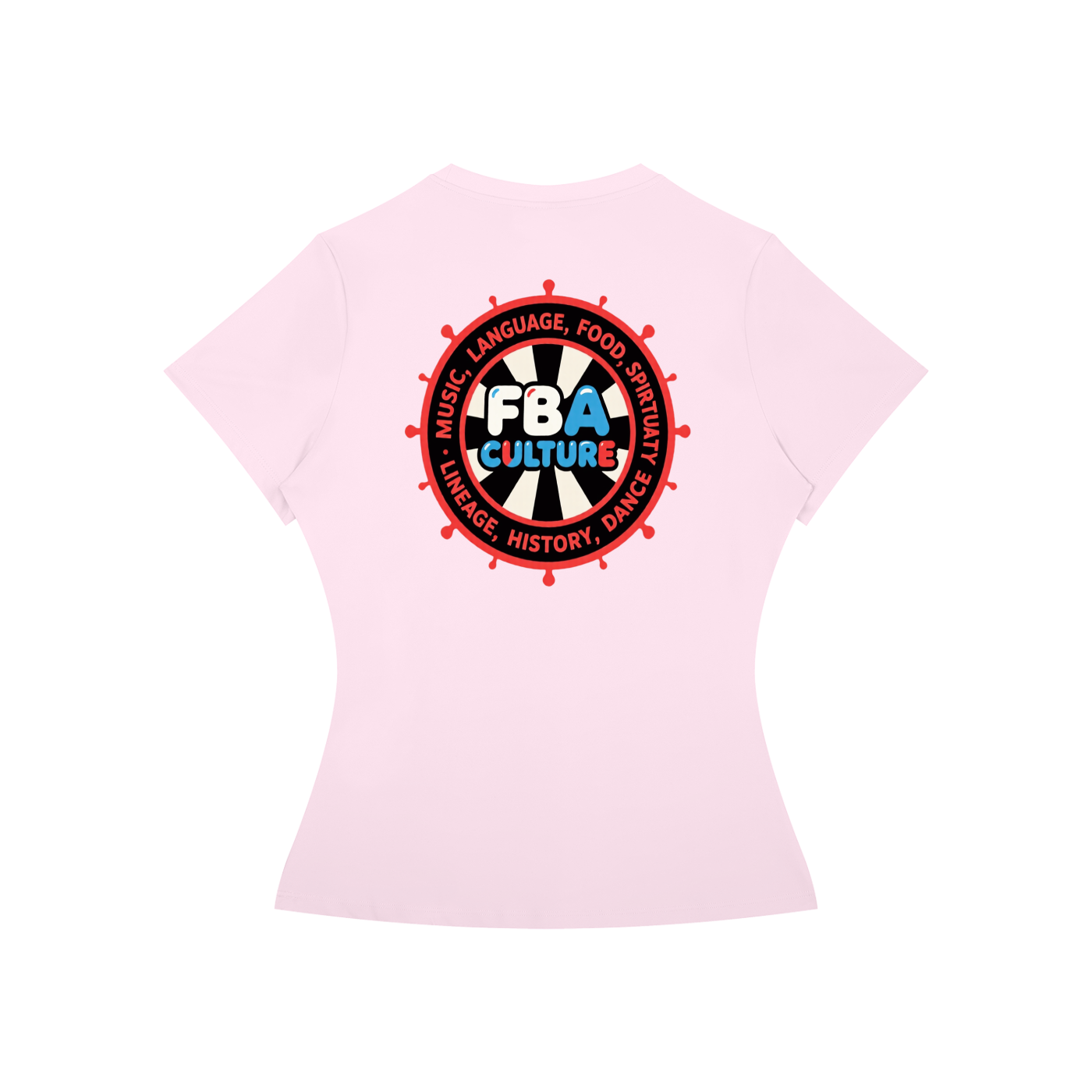Women’s FBA CULTURE SKATER T-Shirt