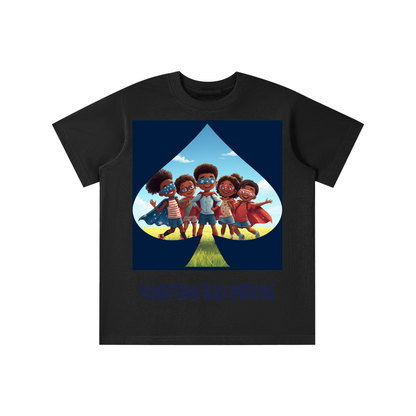 SUPERKIDS SPADE Kids' T-shirt