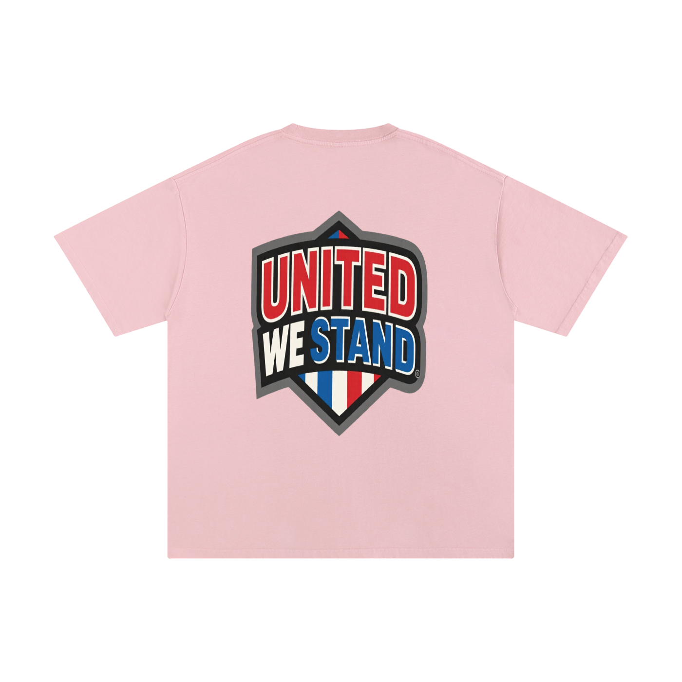UNITED WEALTH Pure Cotton T-Shirt