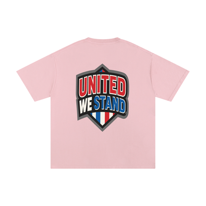 UNITED WEALTH Pure Cotton T-Shirt