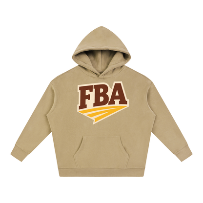 HOT ROD Oversize Fleeced Hoodie