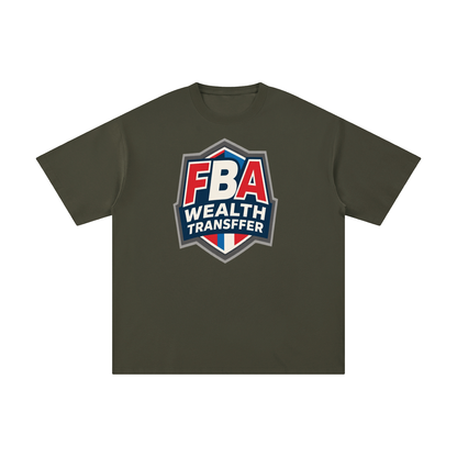 UNITED WEALTH Pure Cotton T-Shirt