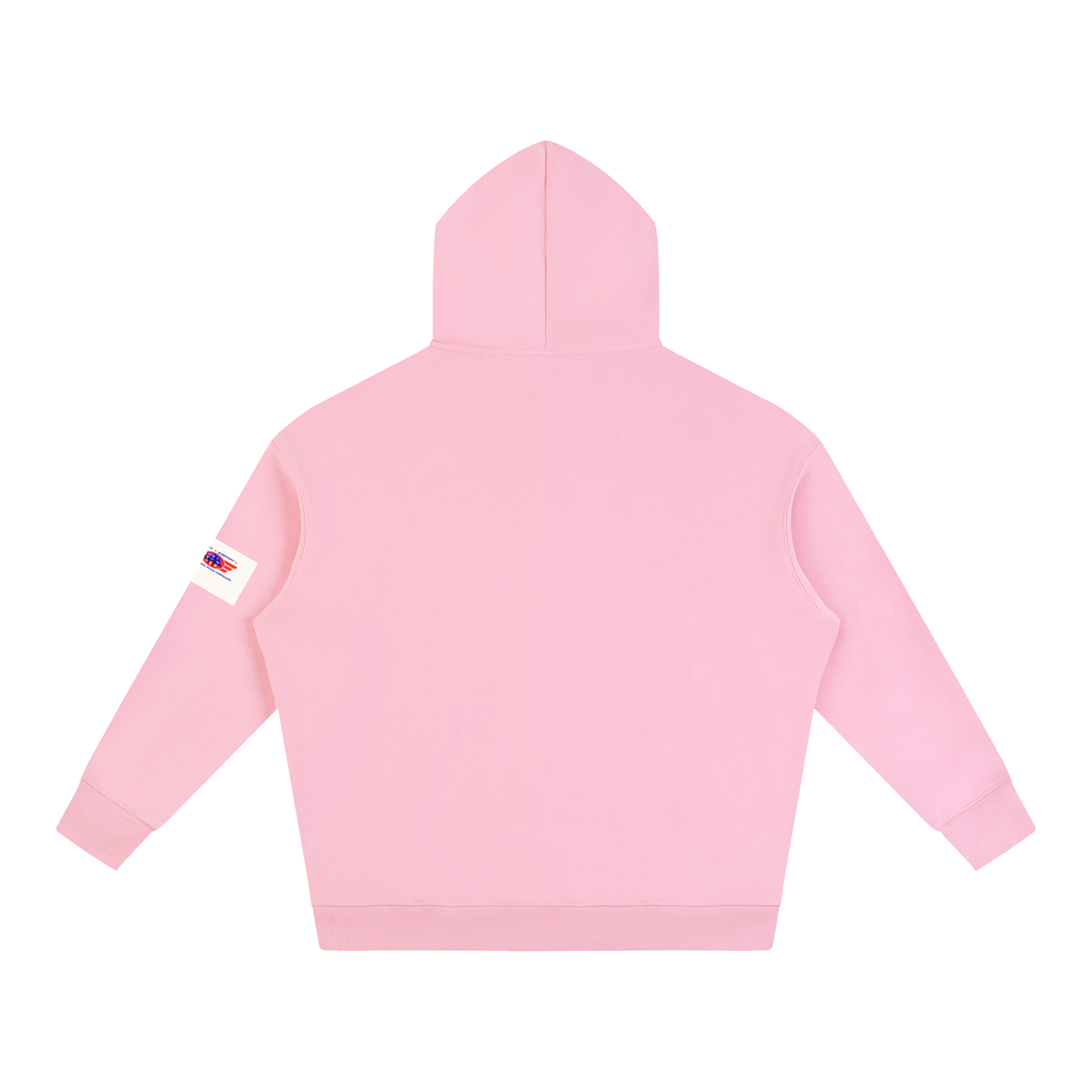 OVERSIZED Fleeced Hoodie