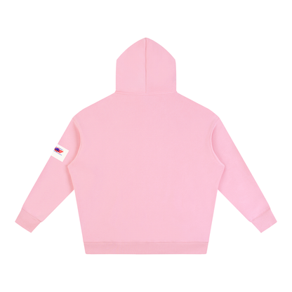 OVERSIZED Fleeced Hoodie